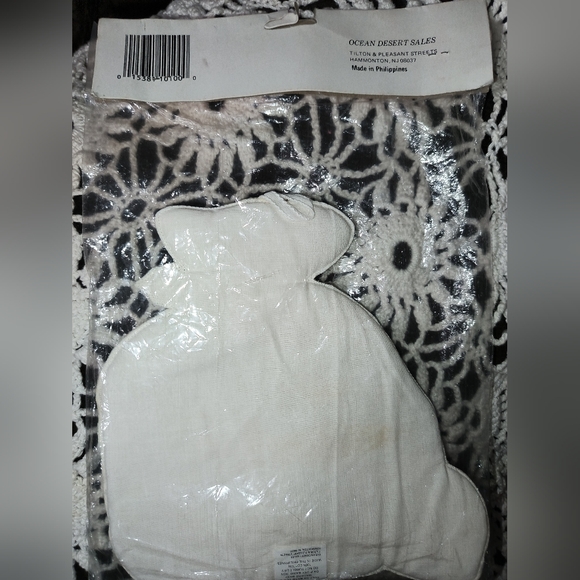 Vintage Holiday Potholder - Picture 2 of 7